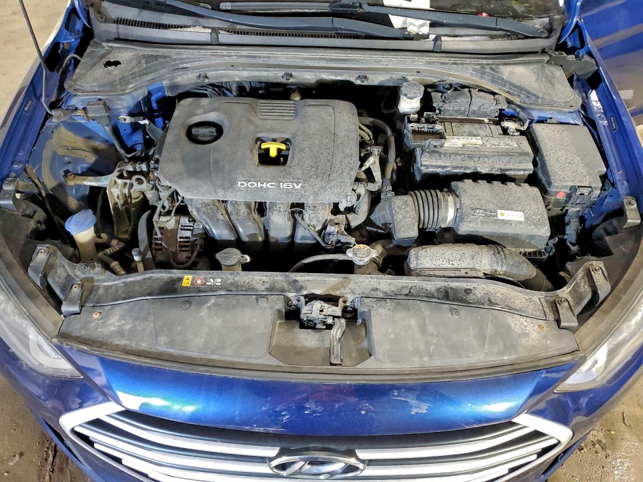 2017 HYUNDAI ELANTRA SE photo 31