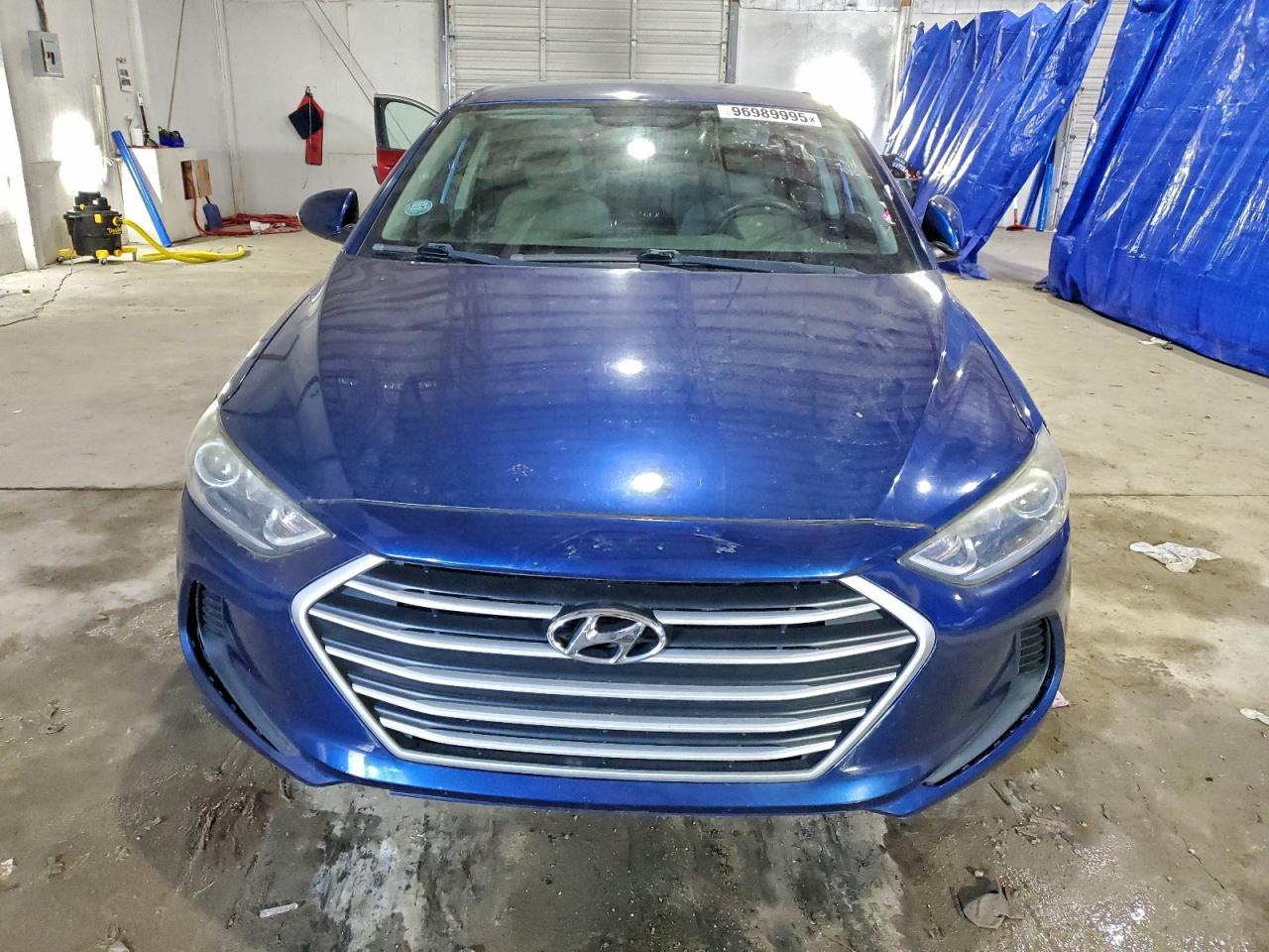 2017 HYUNDAI ELANTRA SE photo 13