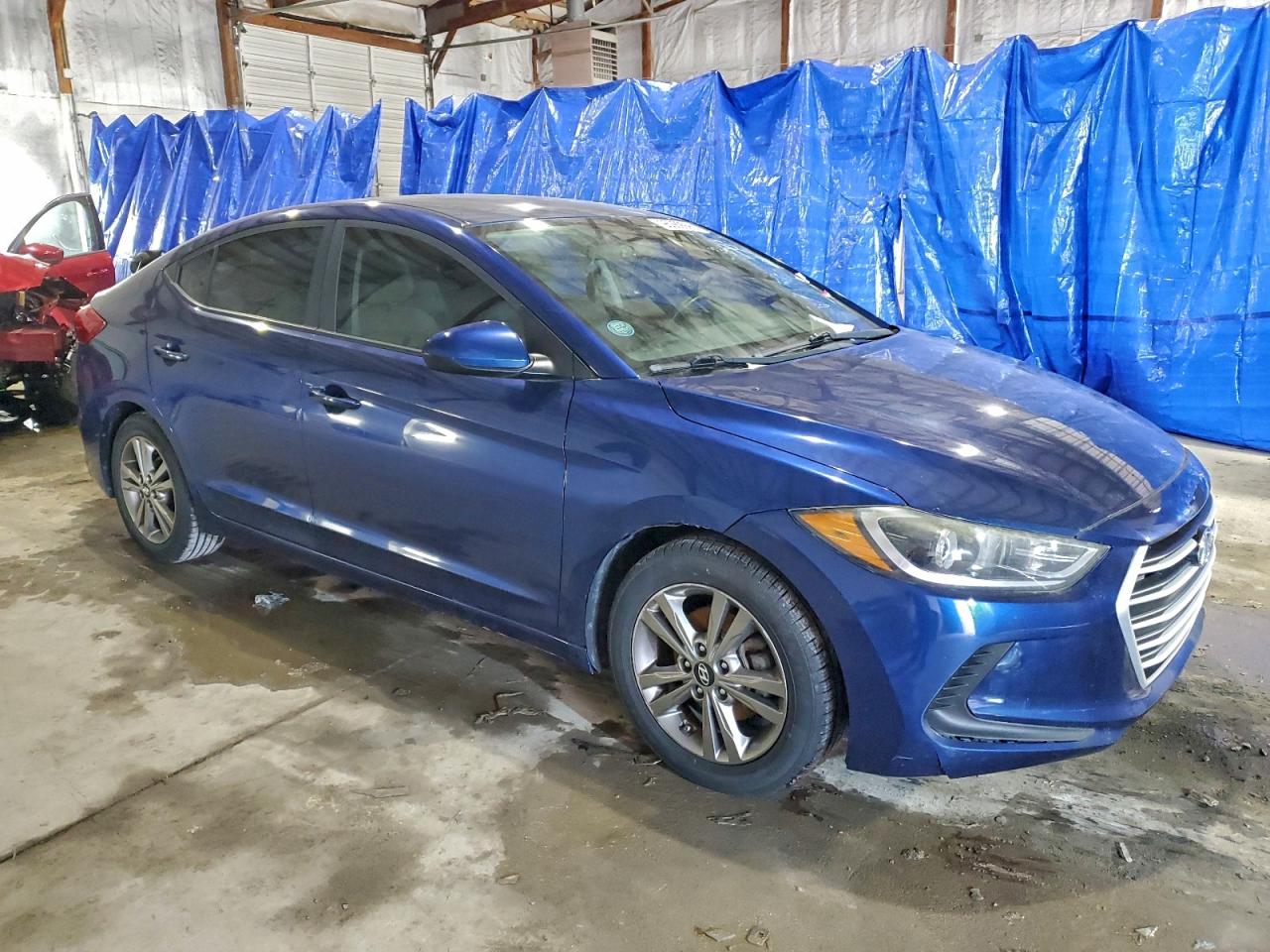 2017 HYUNDAI ELANTRA SE photo 10