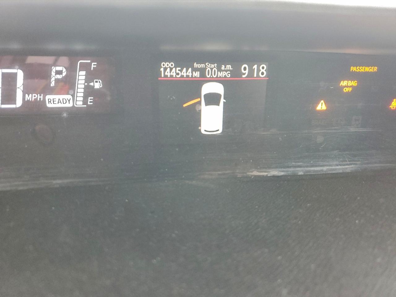 2015 TOYOTA PRIUS C photo 17