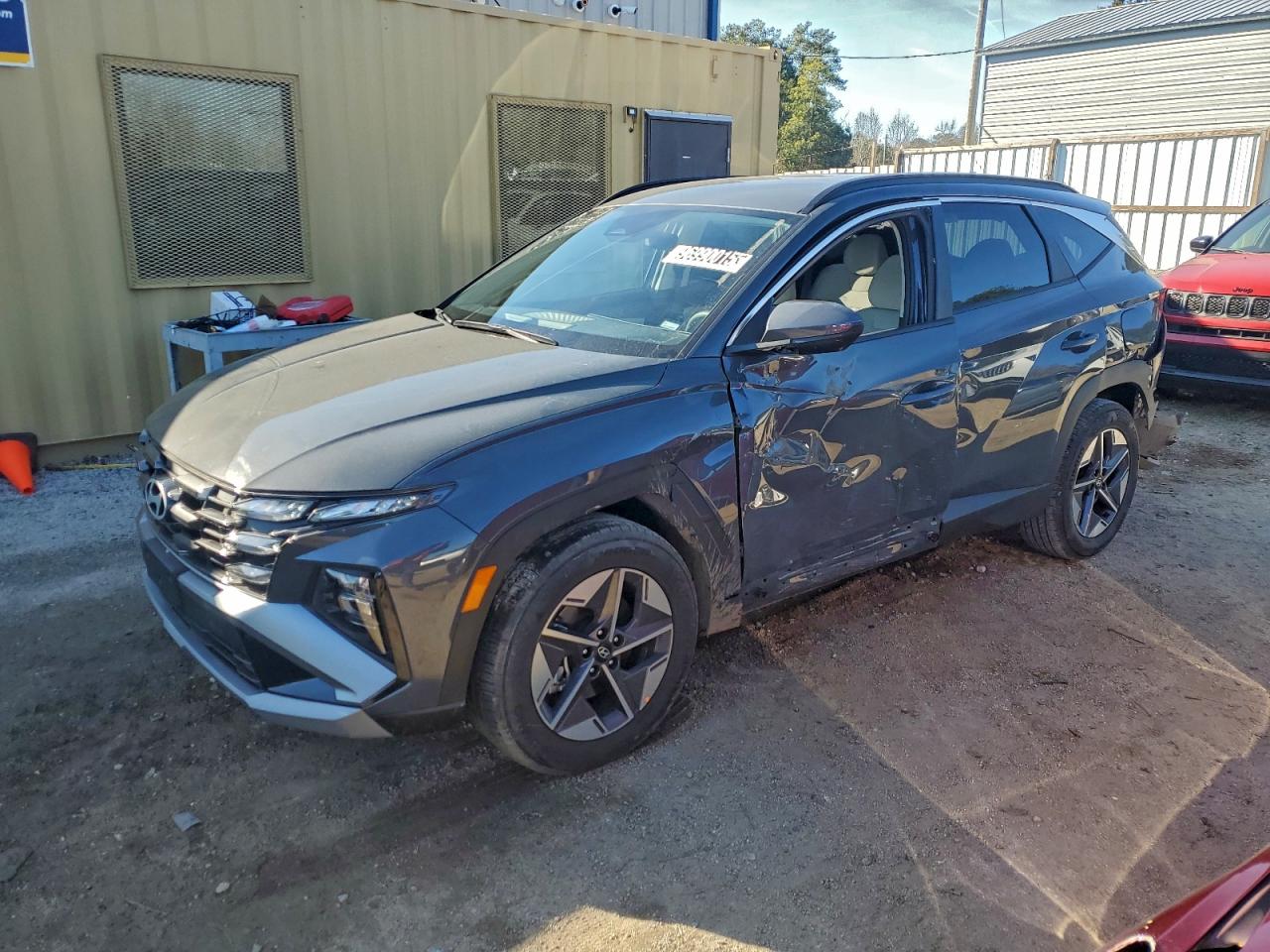 2026 HYUNDAI TUCSON