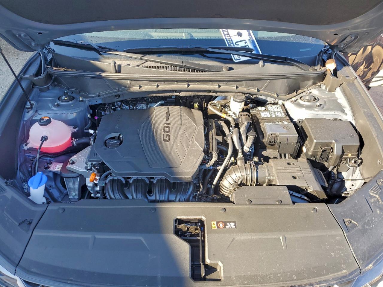 2026 HYUNDAI TUCSON SEL photo 23