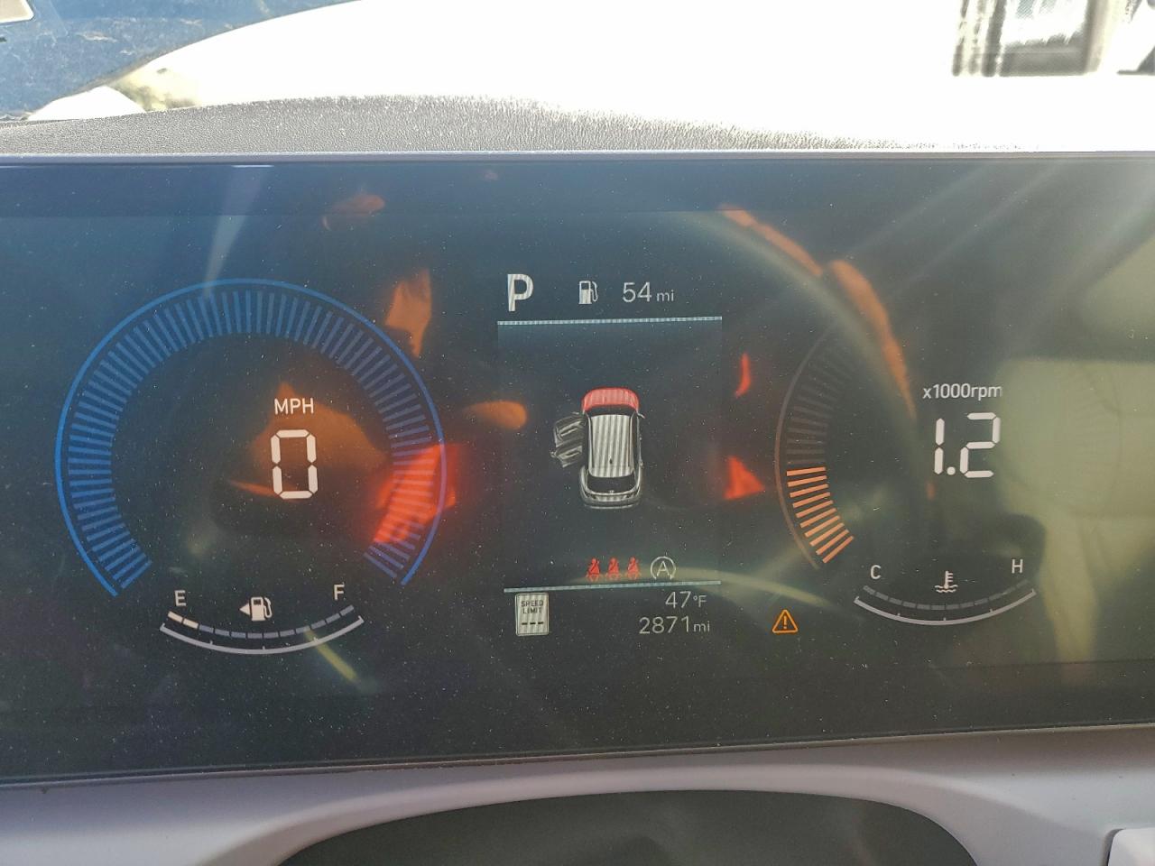 2026 HYUNDAI TUCSON SEL photo 17