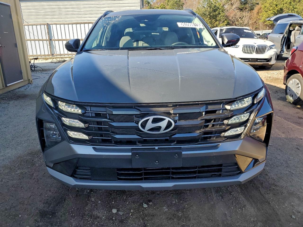 2026 HYUNDAI TUCSON SEL photo 9