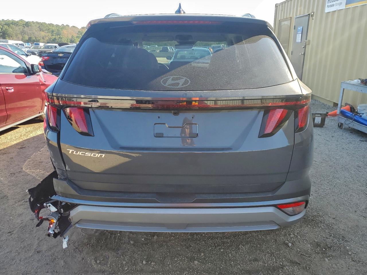 2026 HYUNDAI TUCSON SEL photo 11