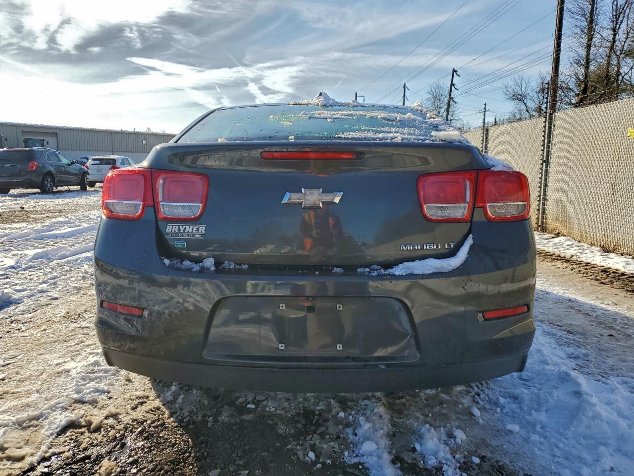 2014 CHEVROLET MALIBU 1LT photo 16