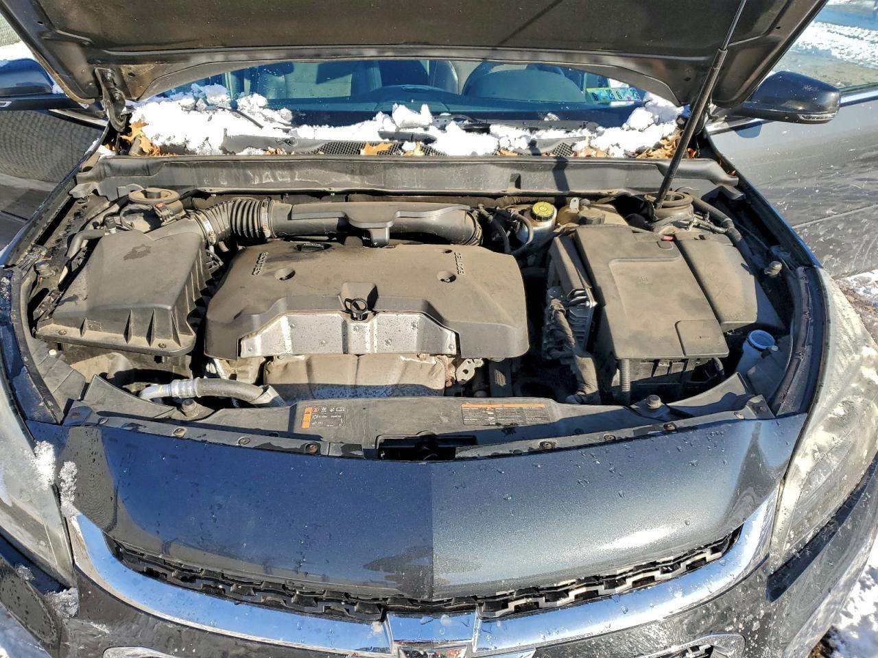 2014 CHEVROLET MALIBU 1LT photo 31