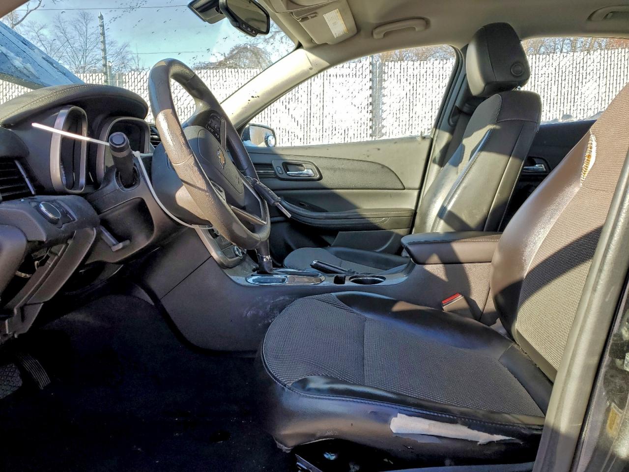 2014 CHEVROLET MALIBU 1LT photo 19