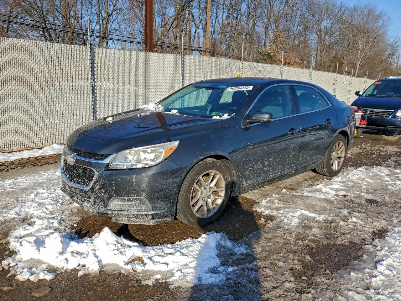 2014 CHEVROLET MALIBU