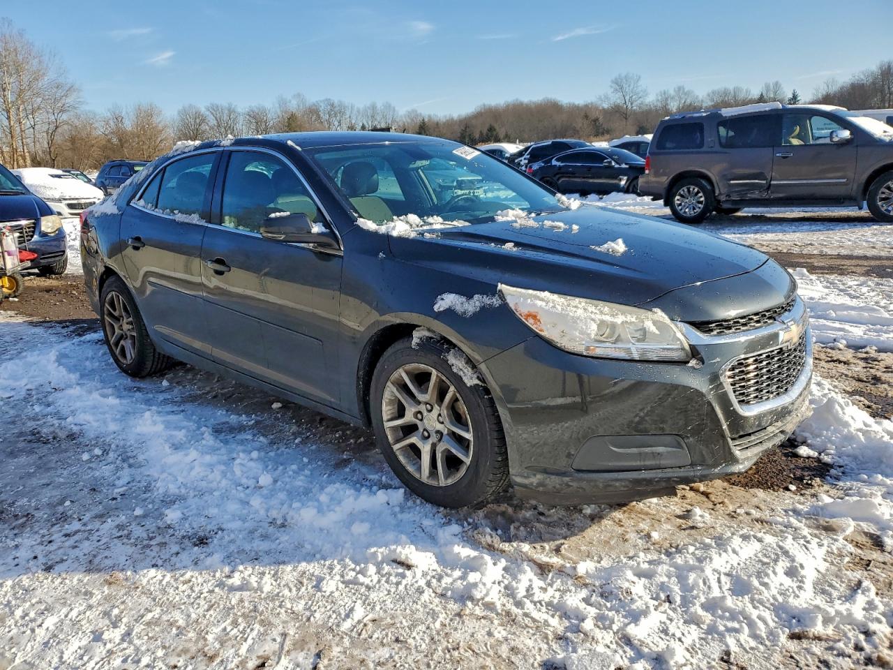 2014 CHEVROLET MALIBU 1LT photo 10