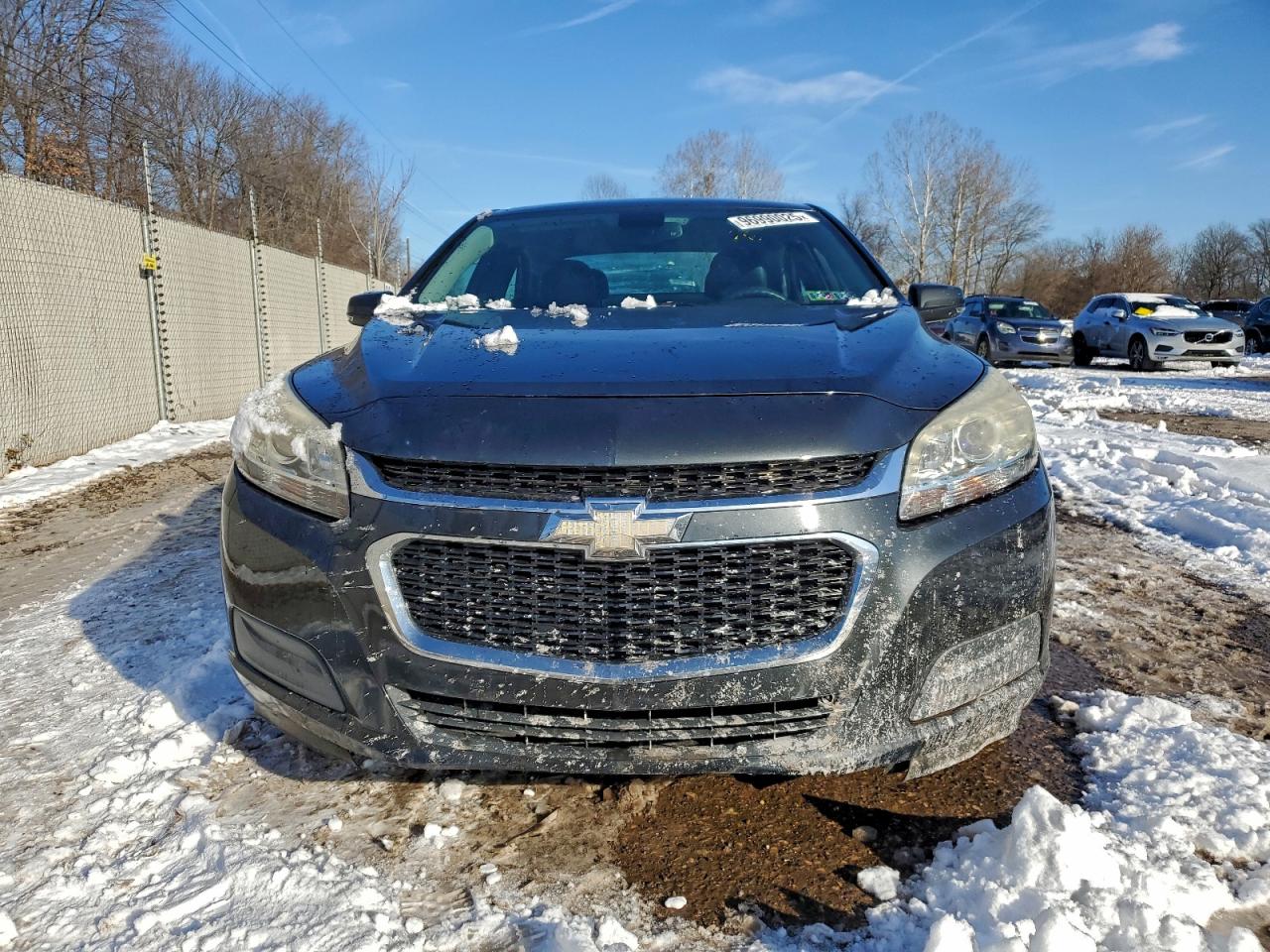 2014 CHEVROLET MALIBU 1LT photo 13