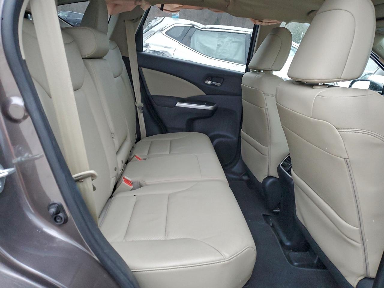 2016 HONDA CR-V EXL photo 11