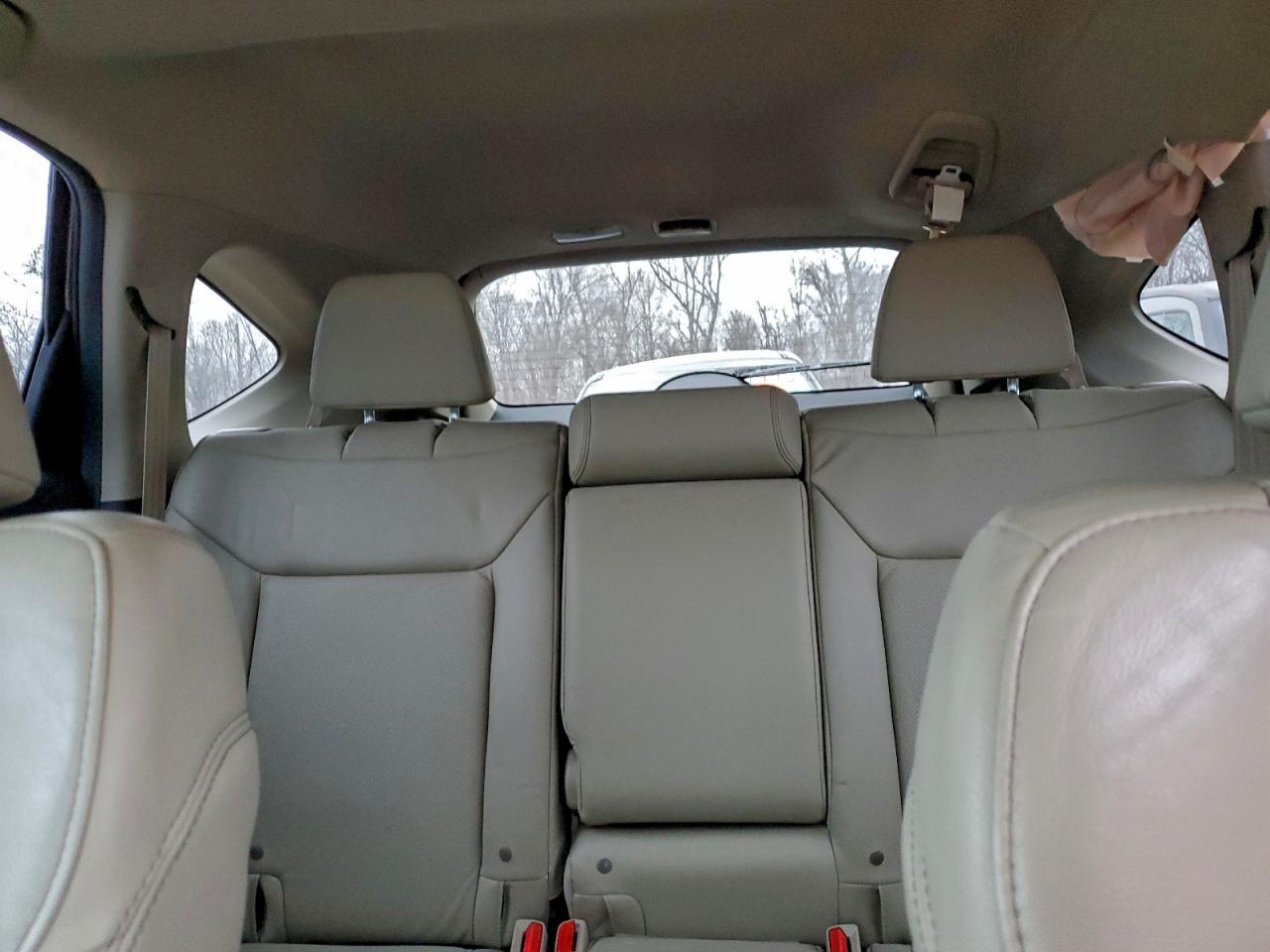 2016 HONDA CR-V EXL photo 10
