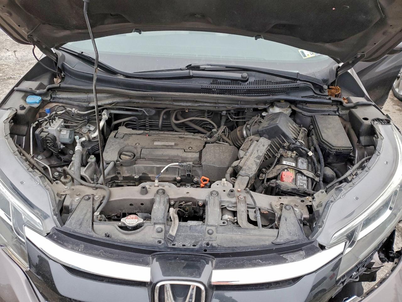 2016 HONDA CR-V EXL photo 12