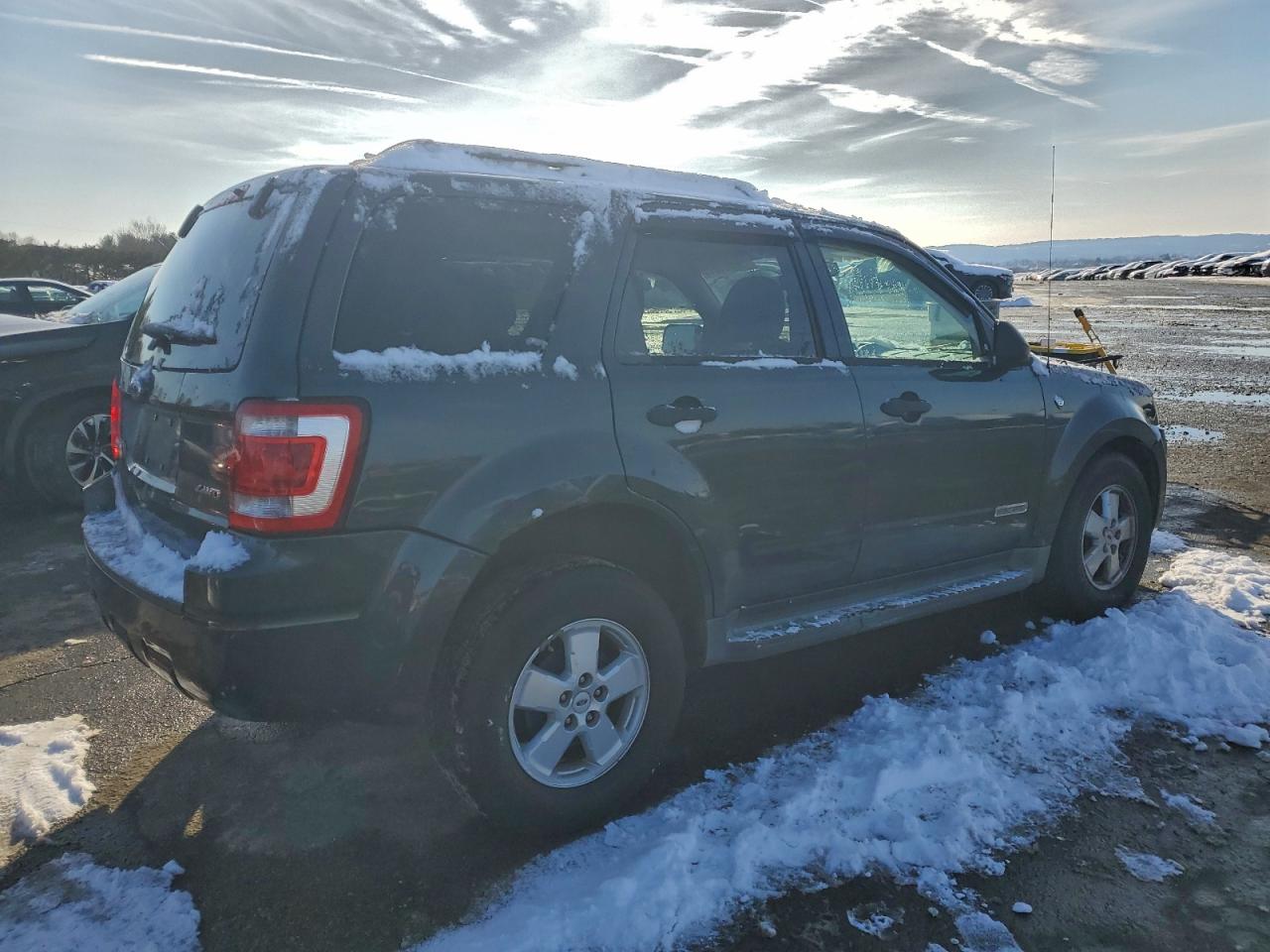2008 FORD ESCAPE XLT photo 3