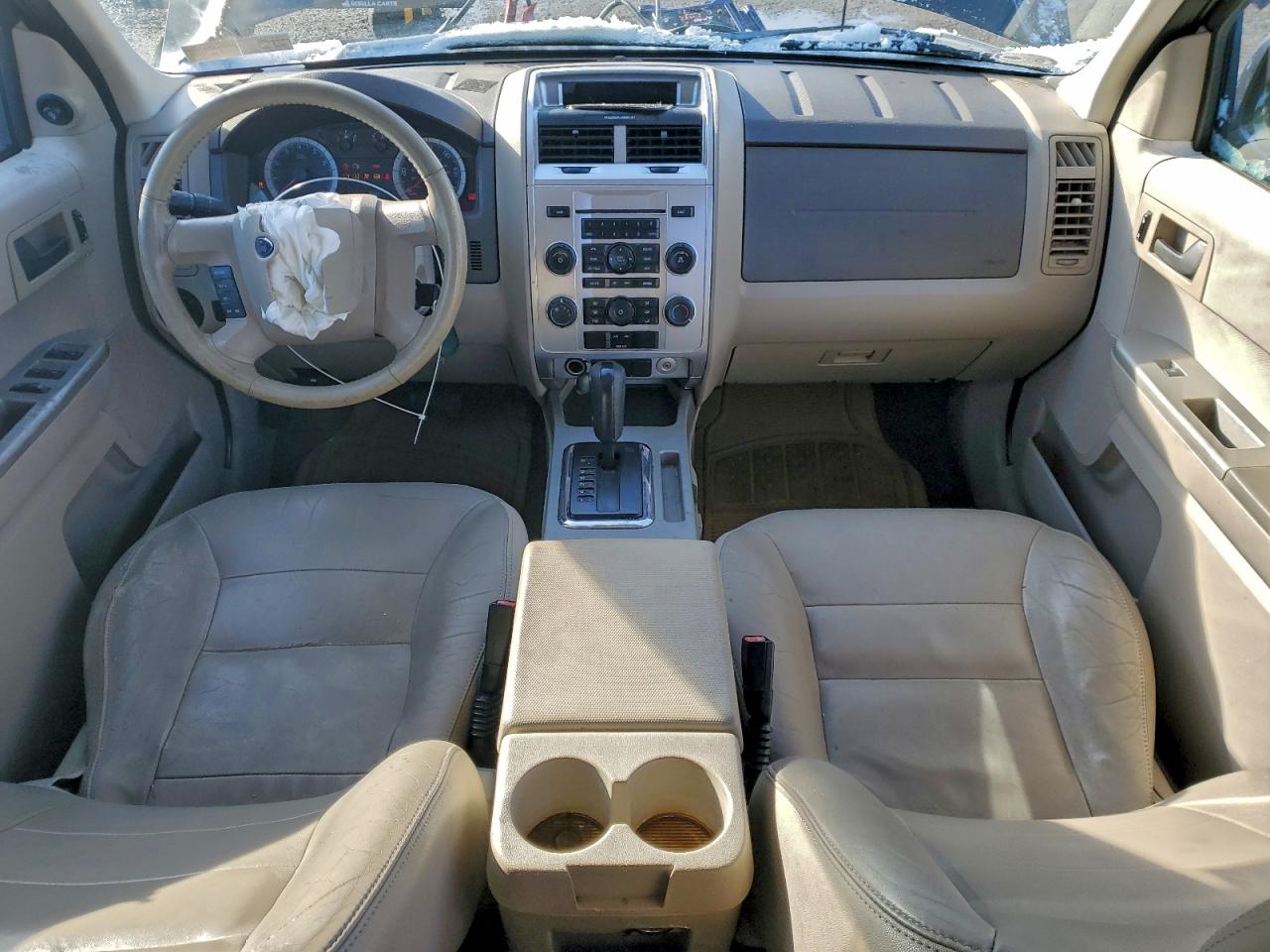 2008 FORD ESCAPE XLT photo 8