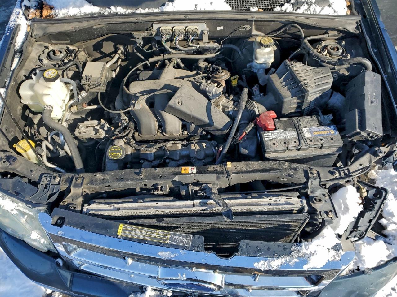 2008 FORD ESCAPE XLT photo 12