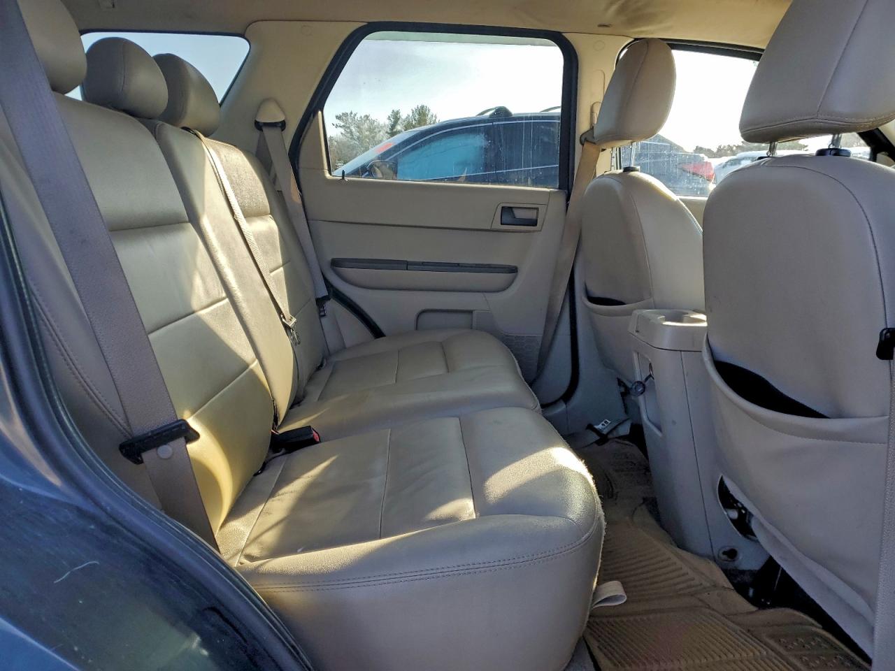 2008 FORD ESCAPE XLT photo 11