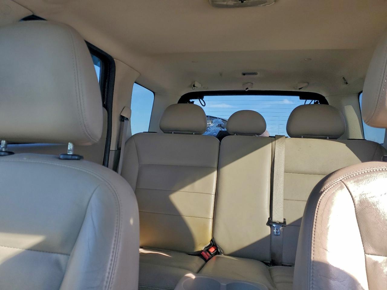 2008 FORD ESCAPE XLT photo 10