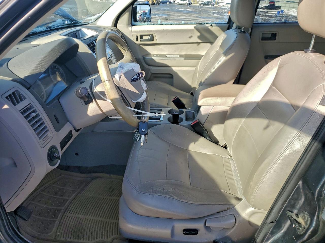 2008 FORD ESCAPE XLT photo 7