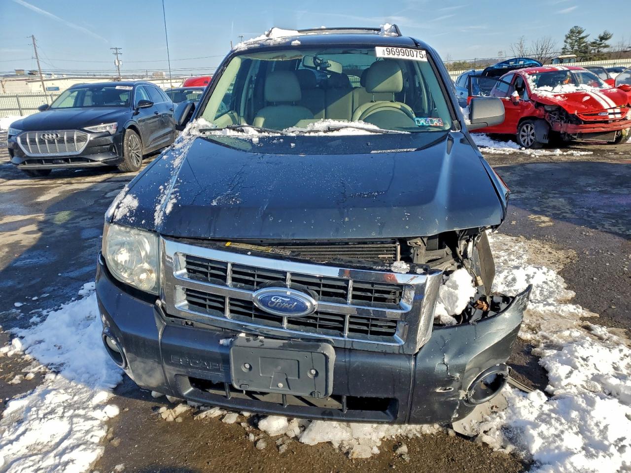 2008 FORD ESCAPE XLT photo 5
