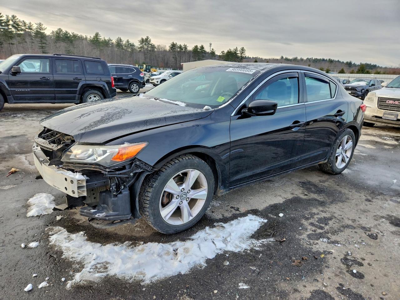 2014 ACURA ILX