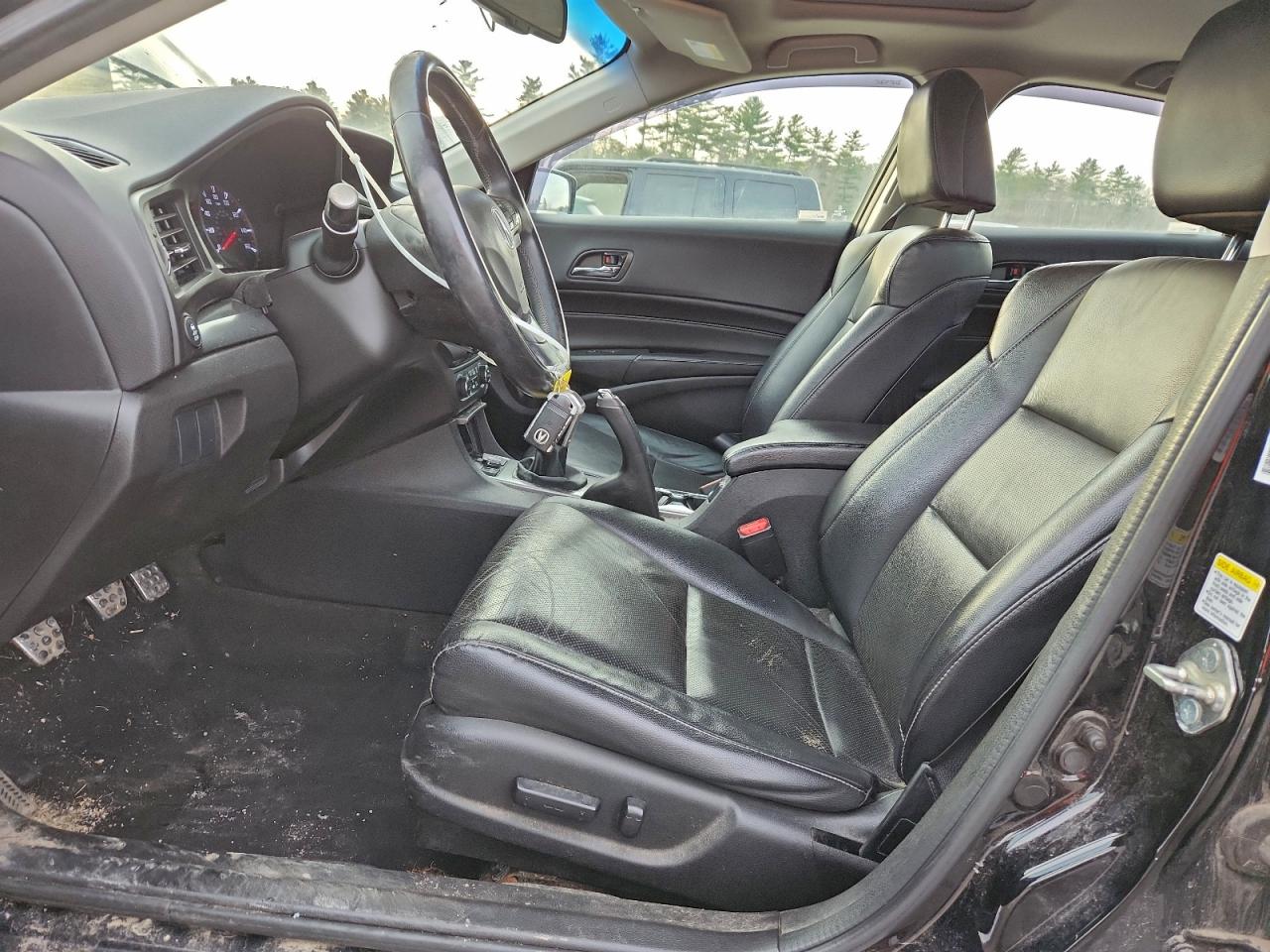 2014 ACURA ILX 24 PREMIUM photo 7