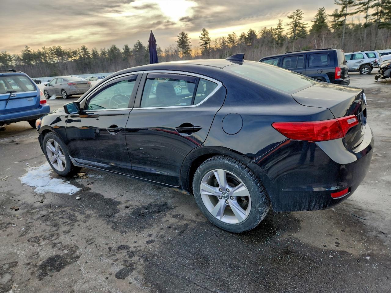 2014 ACURA ILX 24 PREMIUM photo 2