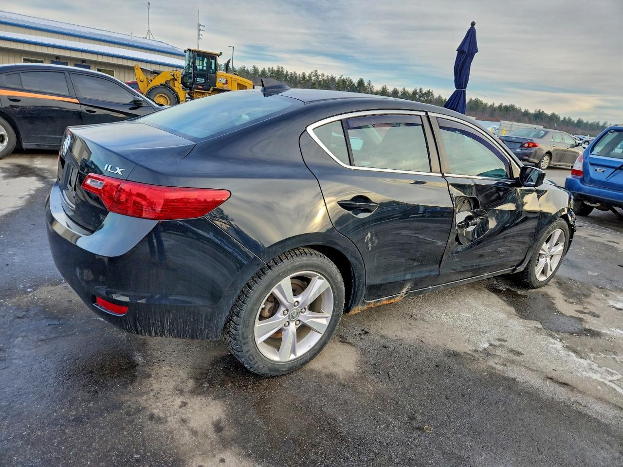 2014 ACURA ILX 24 PREMIUM photo 3