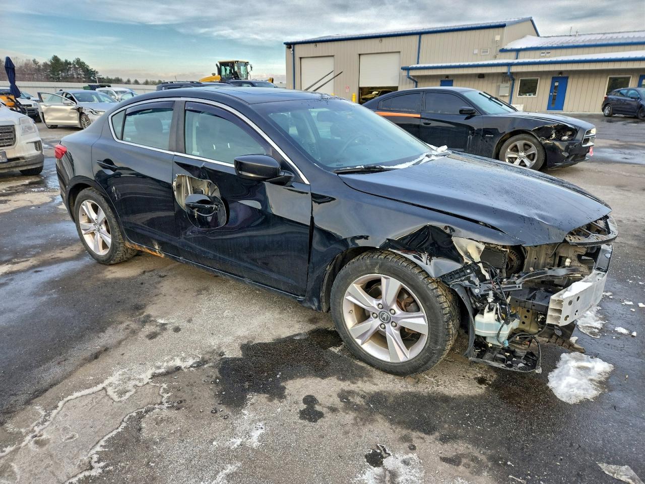 2014 ACURA ILX 24 PREMIUM photo 4