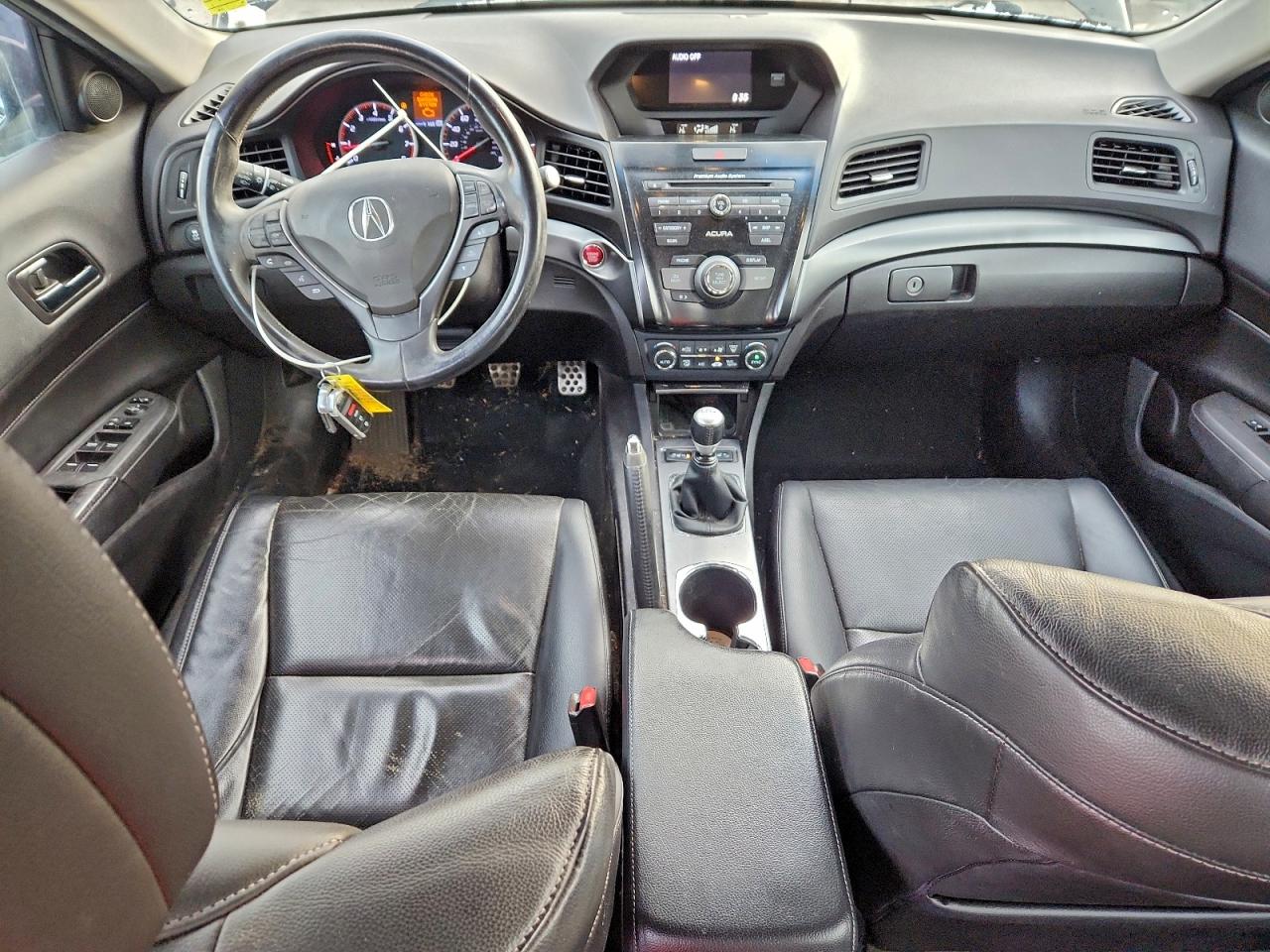 2014 ACURA ILX 24 PREMIUM photo 8