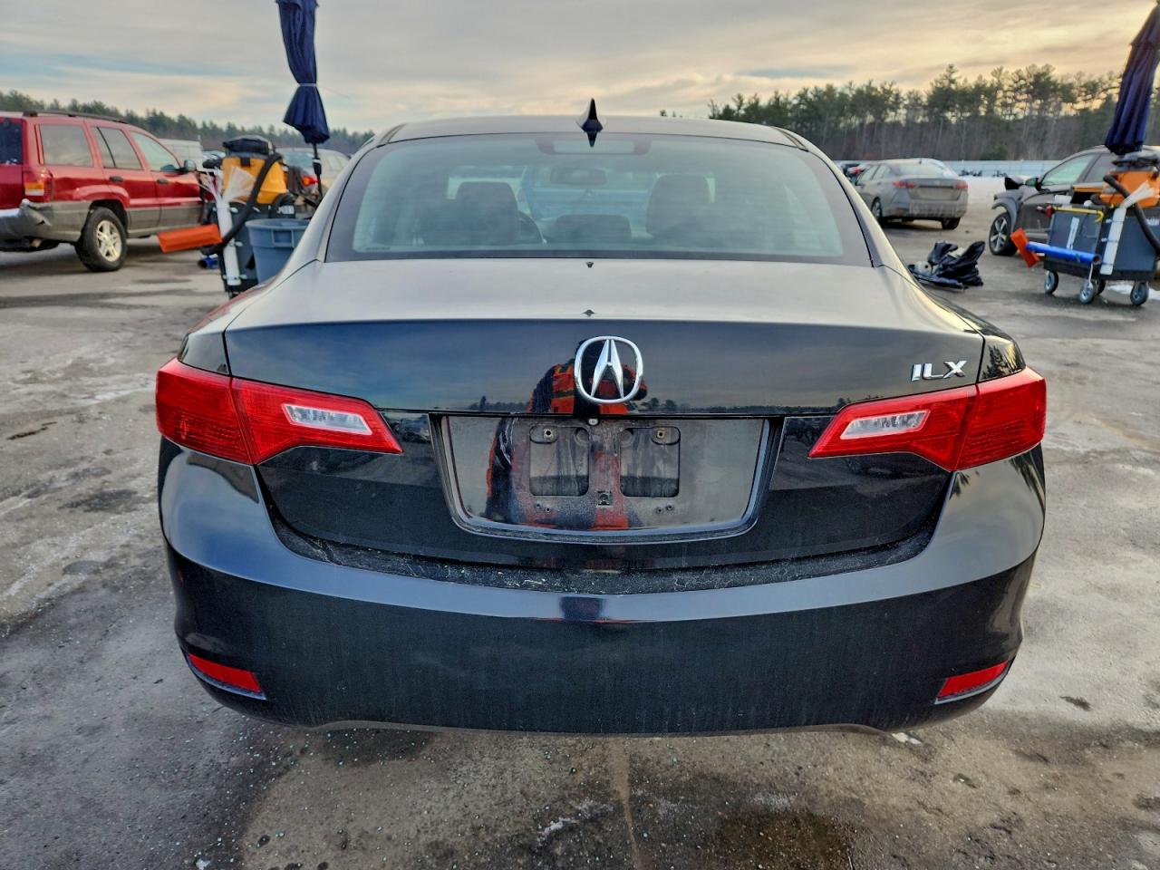 2014 ACURA ILX 24 PREMIUM photo 6