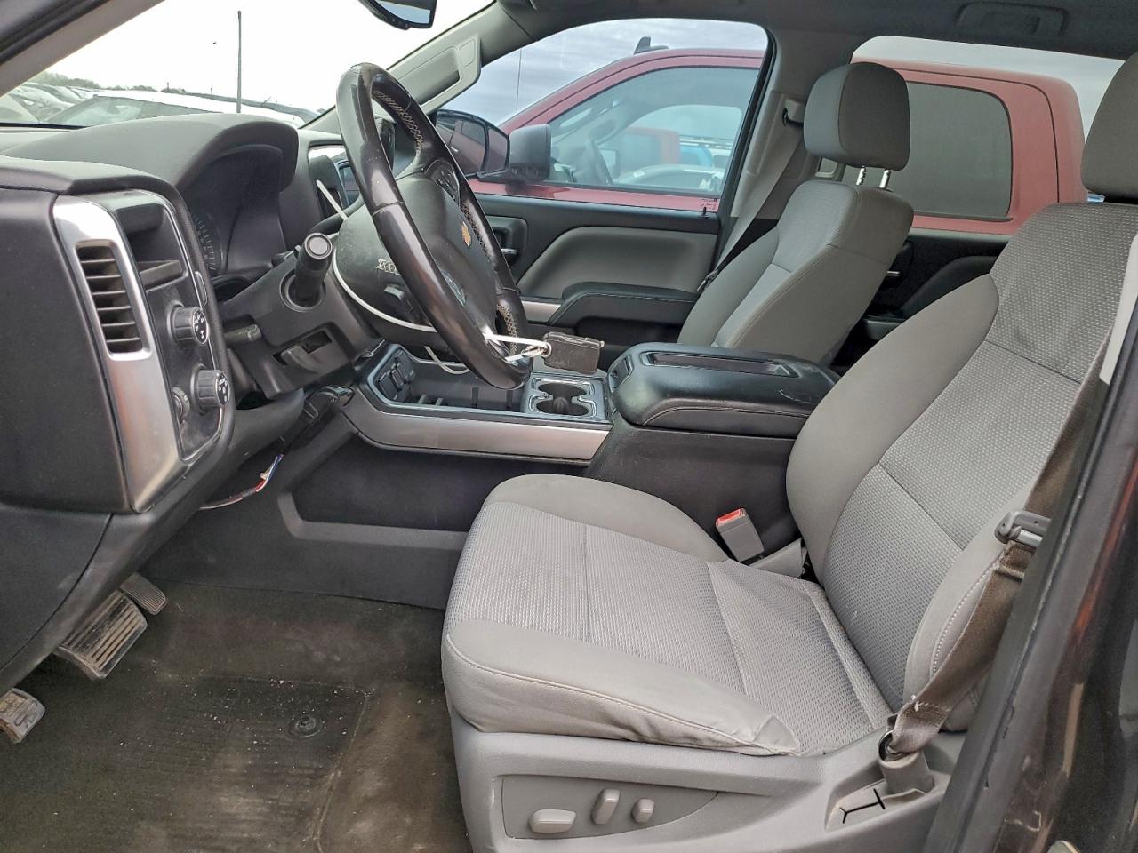 2015 CHEVROLET SILVERADO K1500 LT photo 7