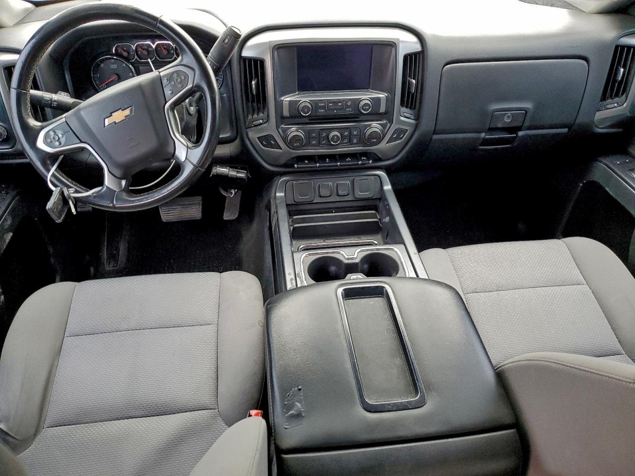 2015 CHEVROLET SILVERADO K1500 LT photo 8