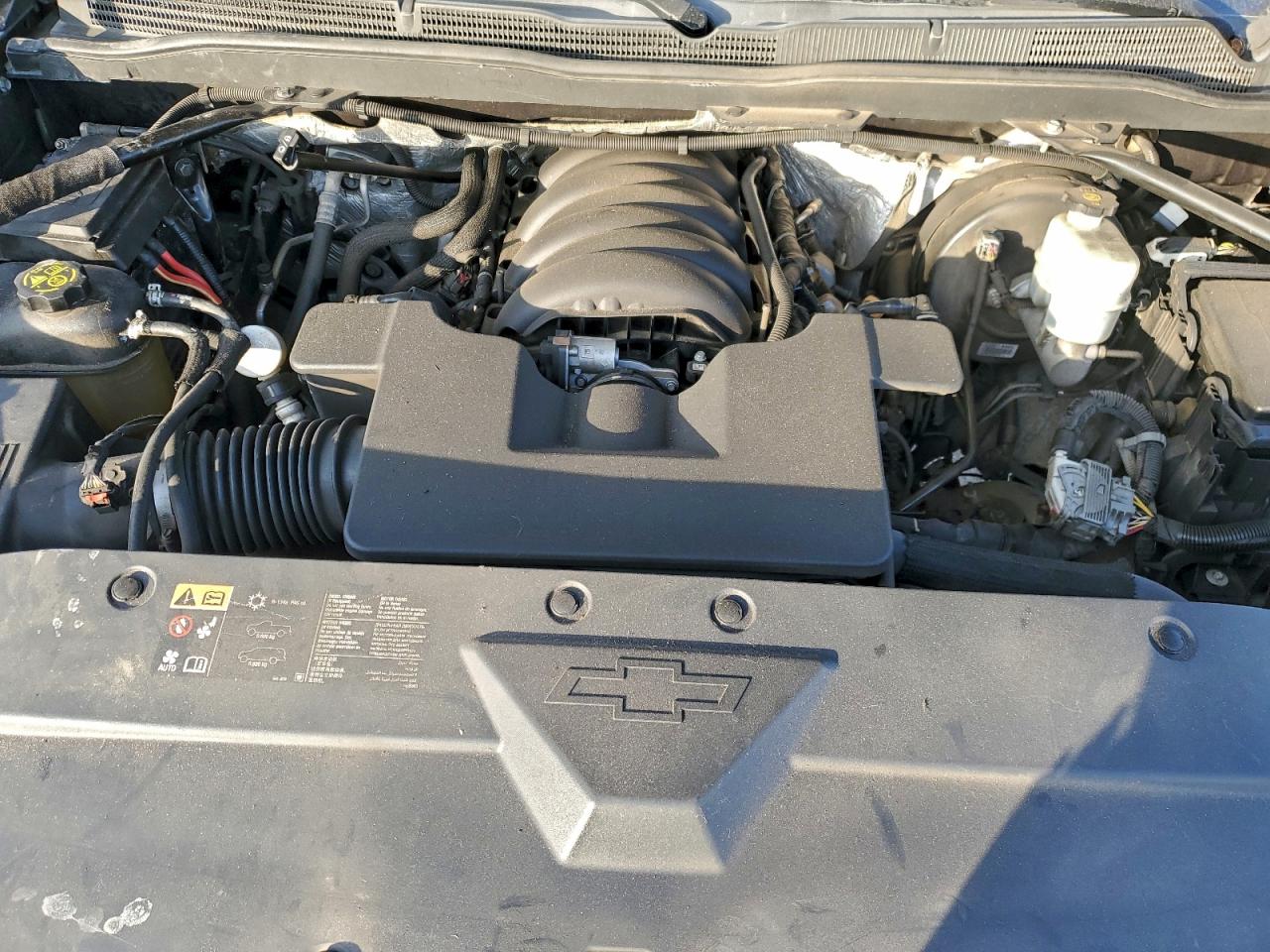 2015 CHEVROLET SILVERADO K1500 LT photo 11