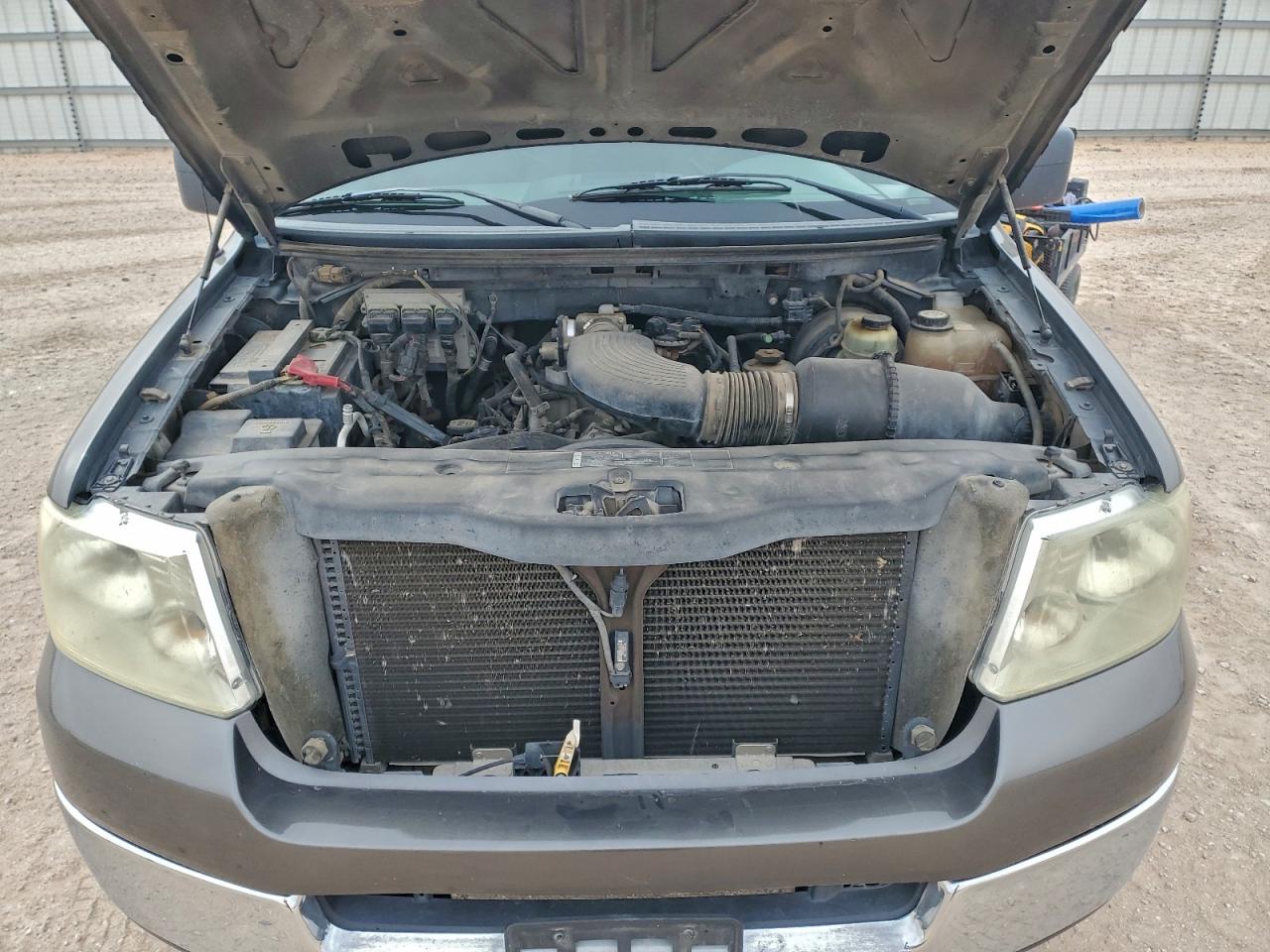 2005 FORD F150 SUPERCREW photo 11