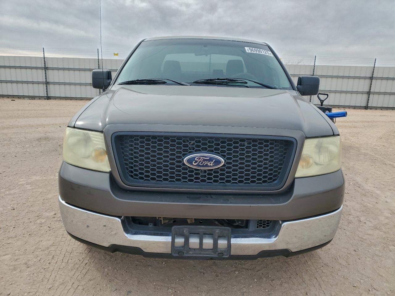 2005 FORD F150 SUPERCREW photo 5