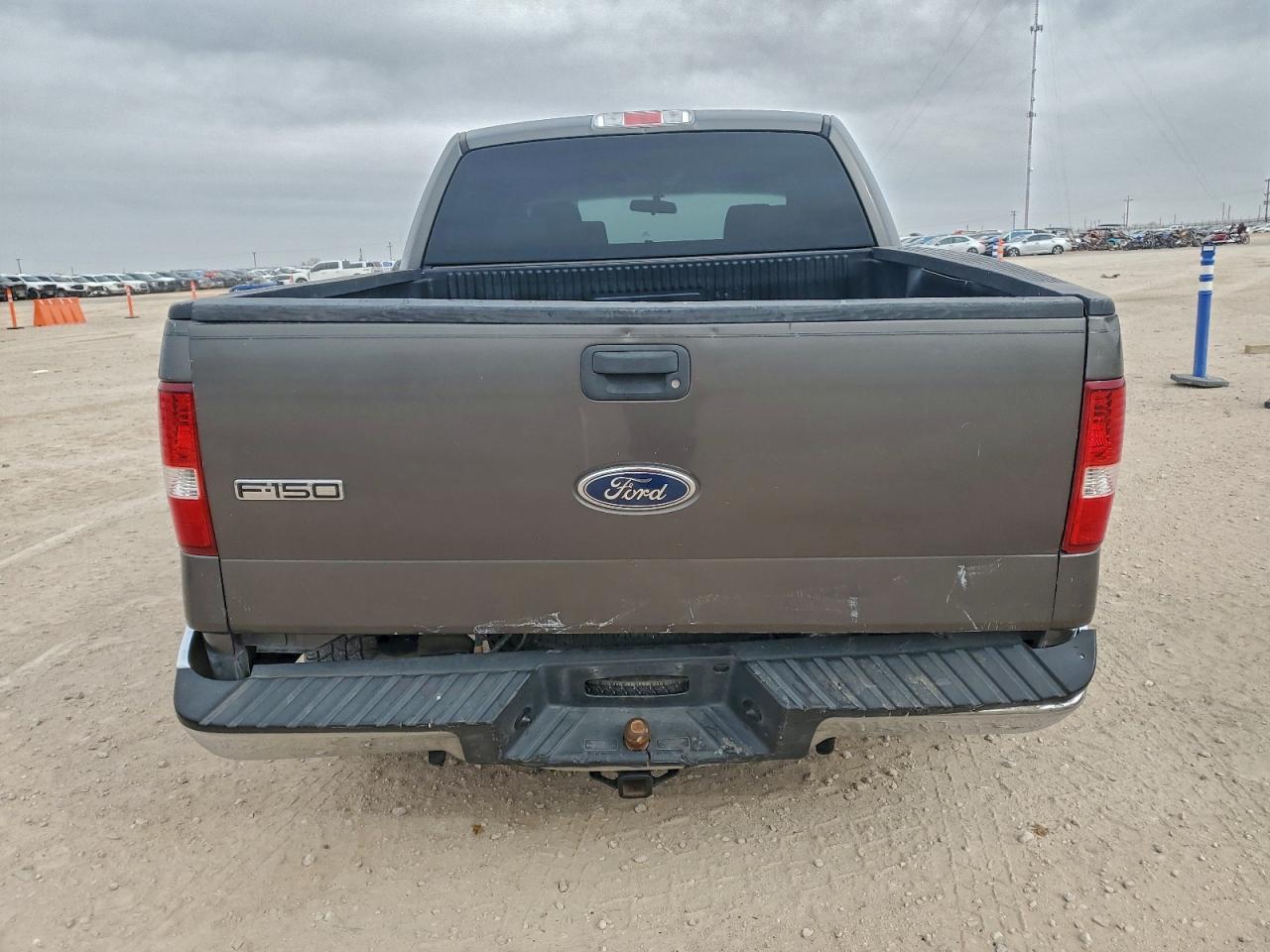 2005 FORD F150 SUPERCREW photo 6