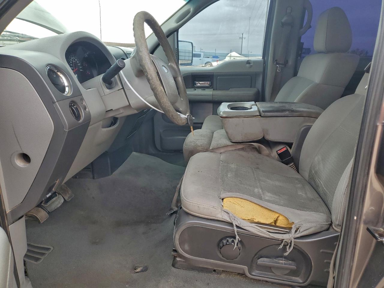 2005 FORD F150 SUPERCREW photo 7