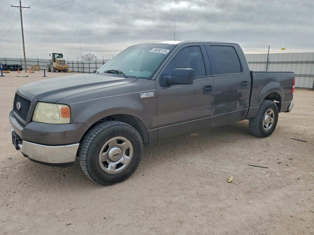 2005 FORD F150