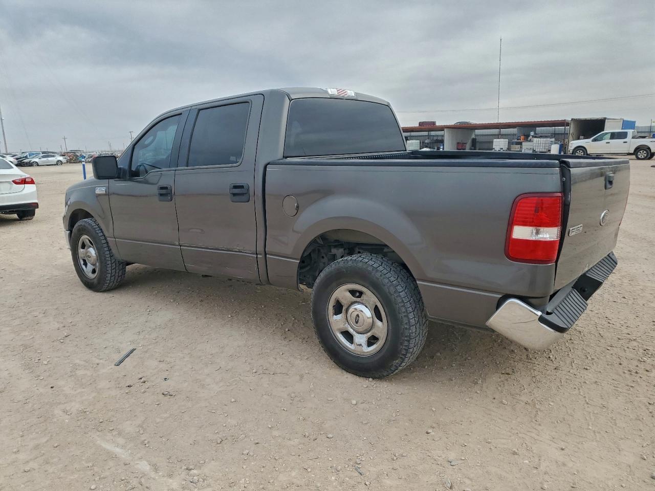 2005 FORD F150 SUPERCREW photo 2