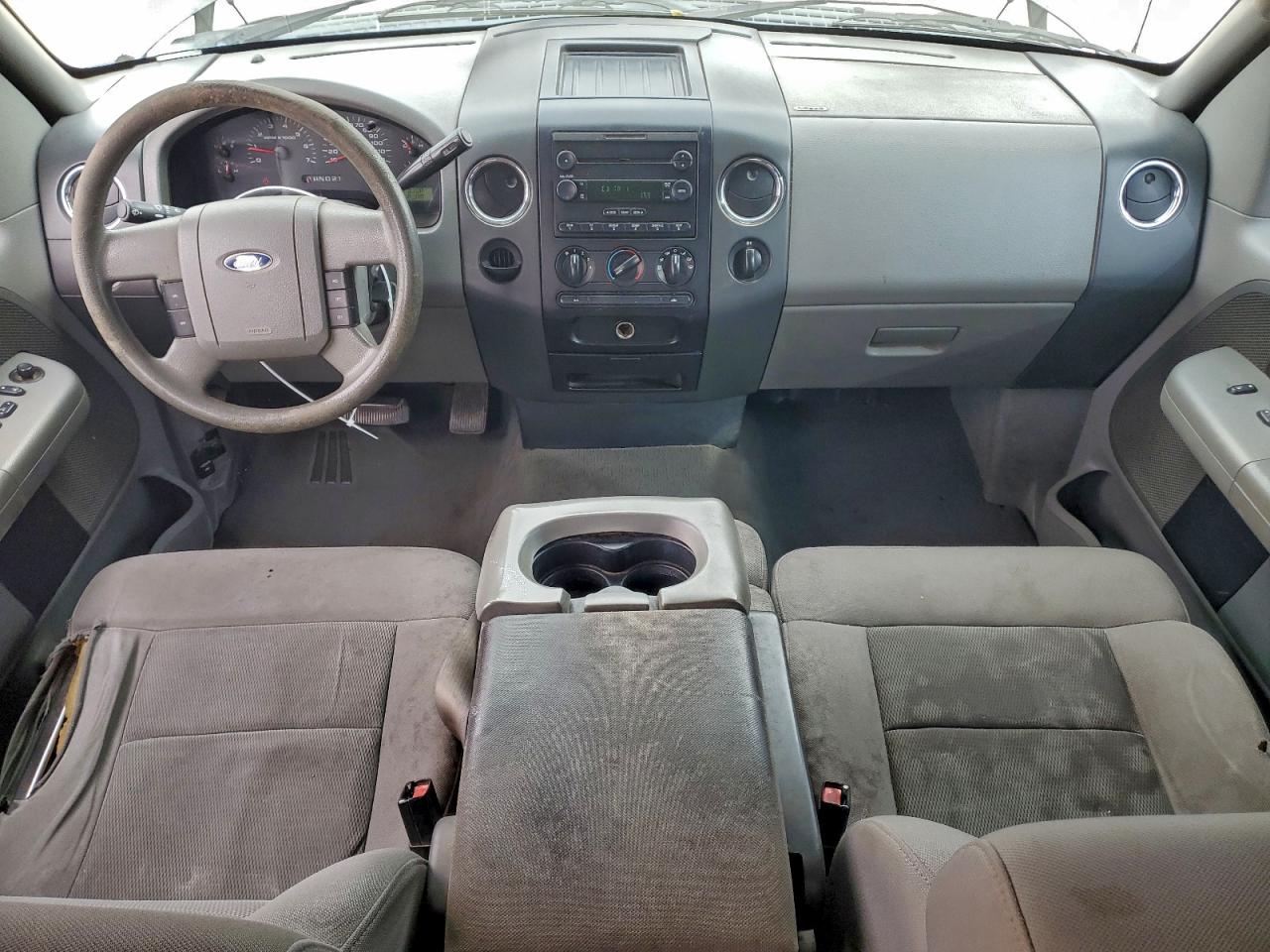 2005 FORD F150 SUPERCREW photo 8