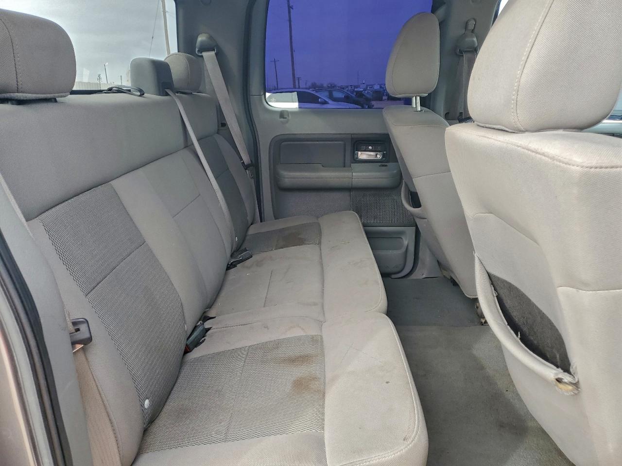 2005 FORD F150 SUPERCREW photo 10