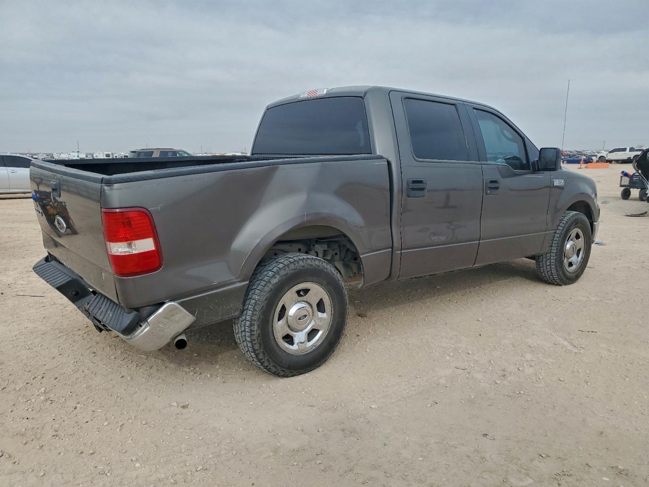 2005 FORD F150 SUPERCREW photo 3