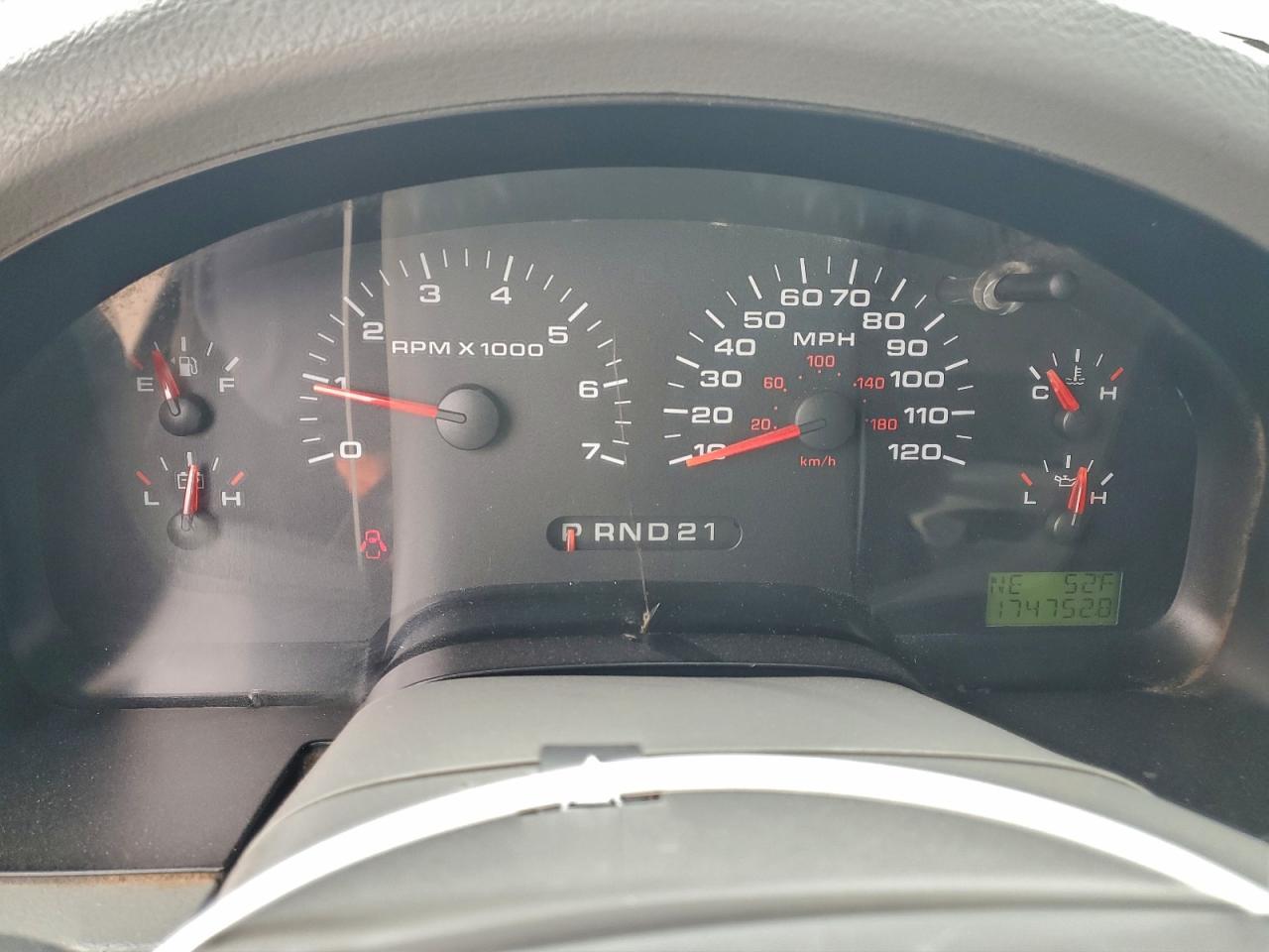 2005 FORD F150 SUPERCREW photo 9
