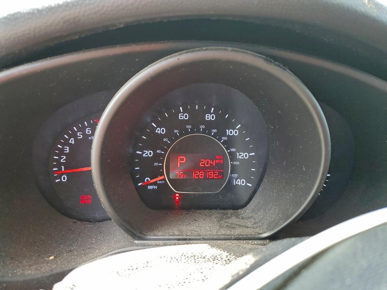 2014 KIA SOUL BASE photo 17