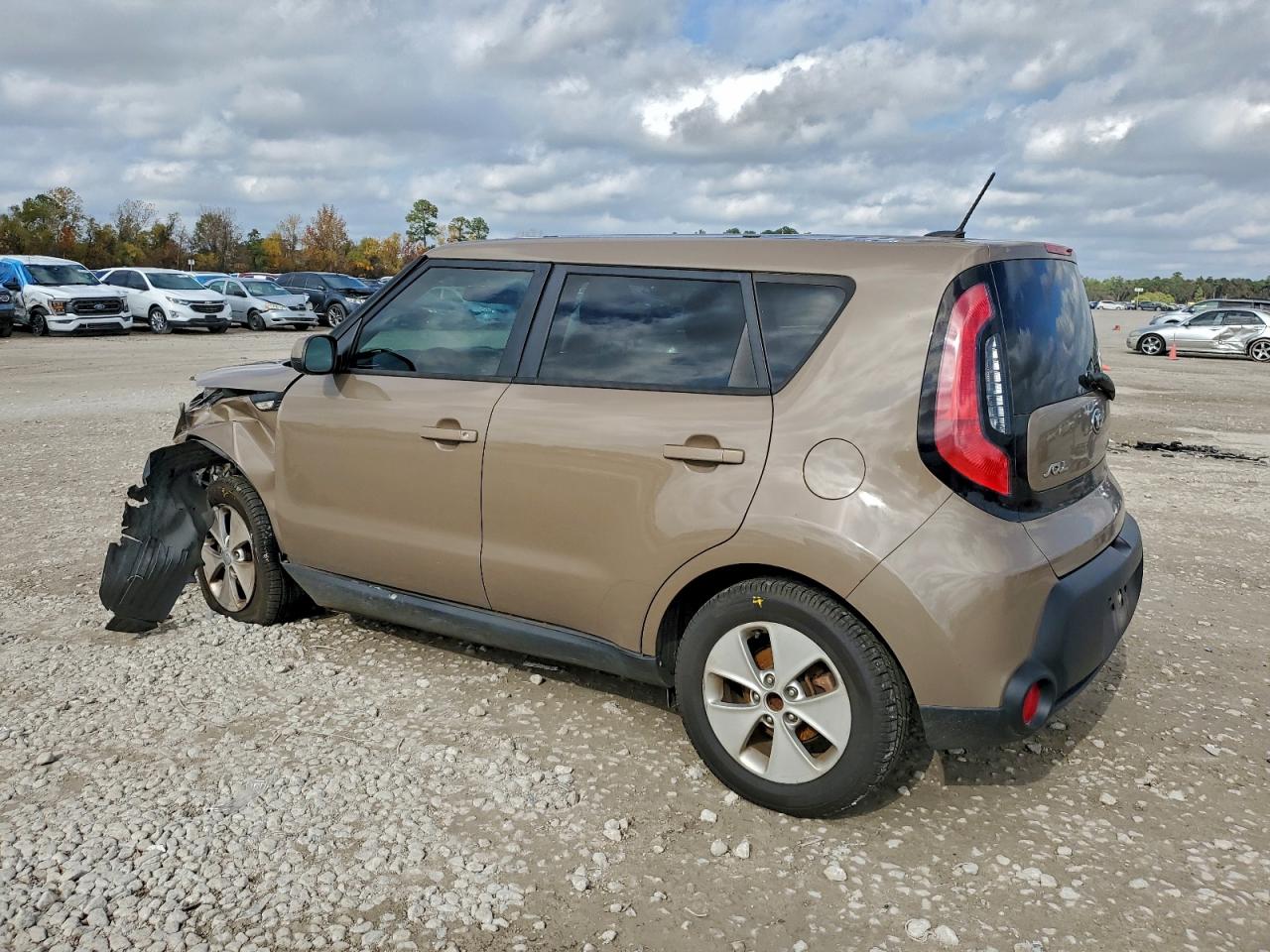 2014 KIA SOUL BASE photo 3