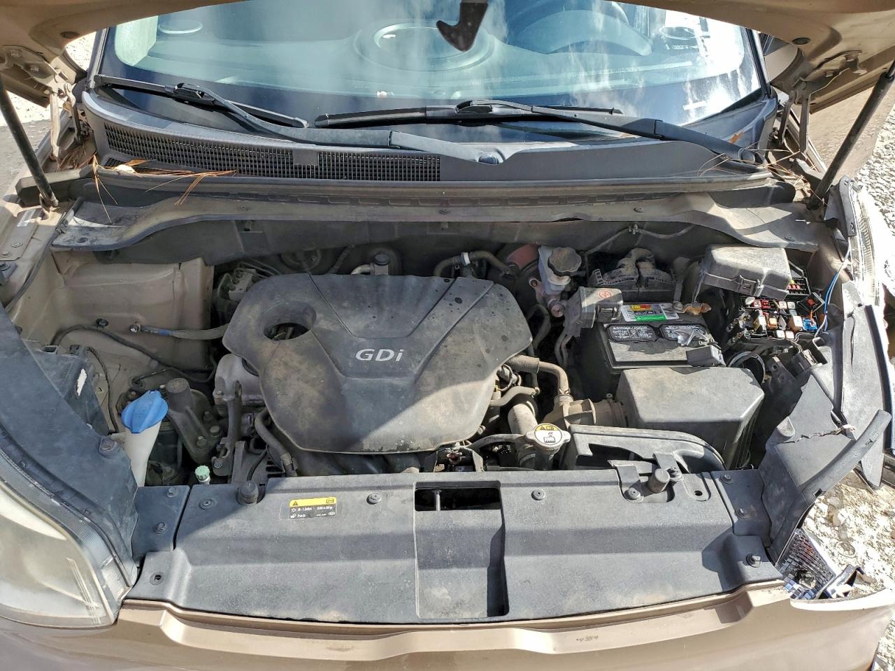 2014 KIA SOUL BASE photo 21
