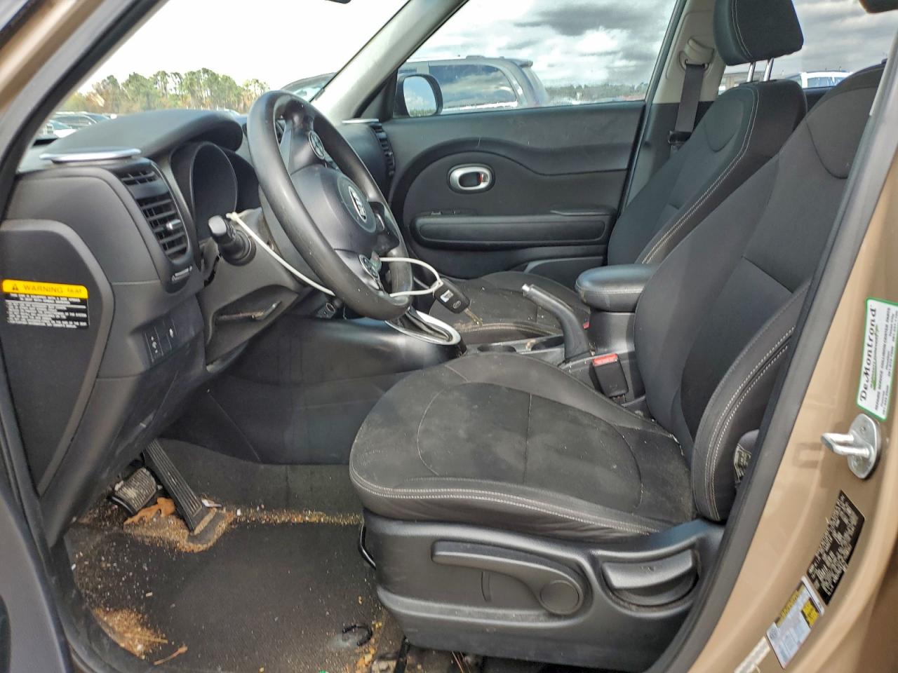 2014 KIA SOUL BASE photo 13