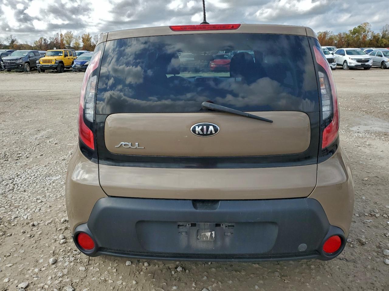 2014 KIA SOUL BASE photo 11